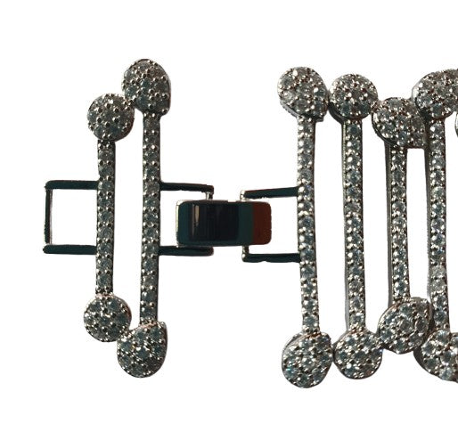 Cubic Zirconia Bracelet