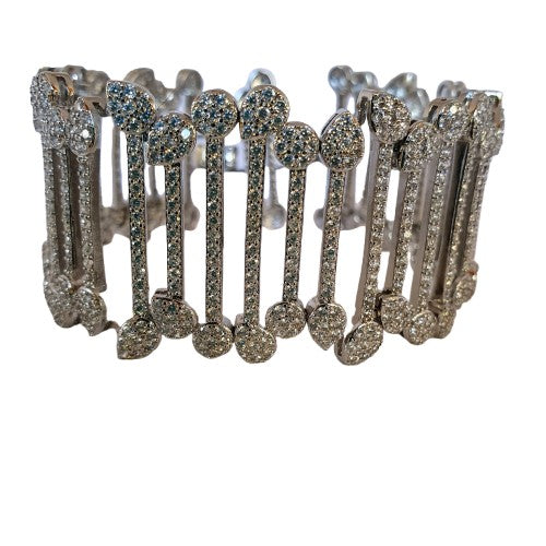 Cubic Zirconia Bracelet