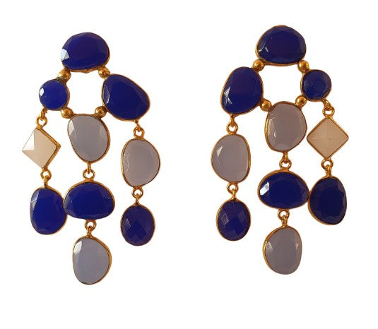 Blue Sapphire Quartz