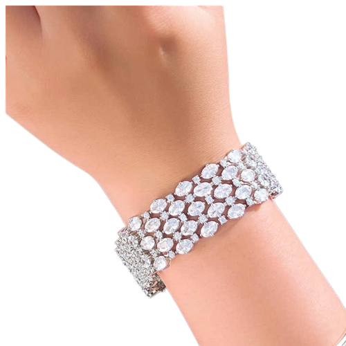 Cubic Zirconia Bracelet