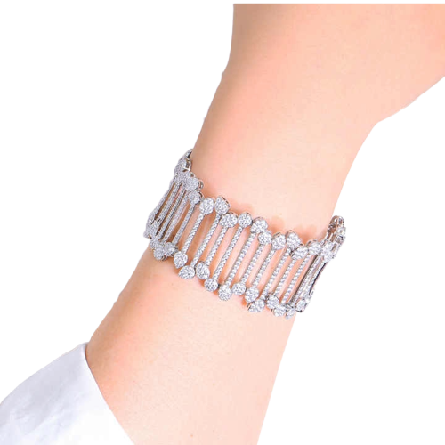 Cubic Zirconia Bracelet