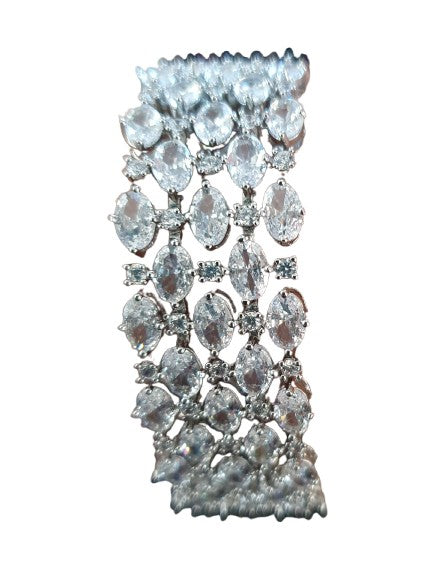 Cubic Zirconia Bracelet